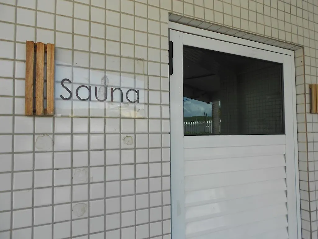 纳塔耳Varandas Do Sol Ponta Negra公寓式酒店 3*, 纳塔耳