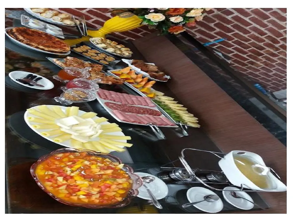 纳塔耳Varandas Do Sol Ponta Negra公寓式酒店
